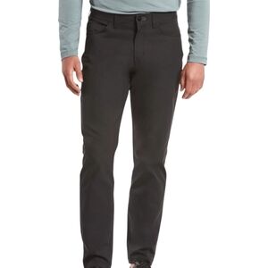 Public Rec Men's Dealmaker 5-Pocket Black Pant Men's Size 44x30 Performance